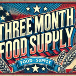 4Patriots 3 Month Food Supply Review highlighting the benefits of the Food Kit