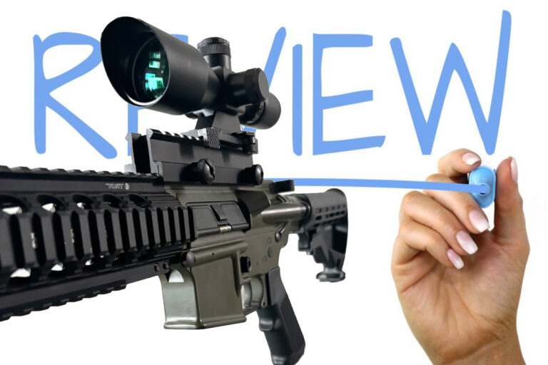 Fox IR Scope Review | Fox Red Dot Tactical Optic for Precision Shooting