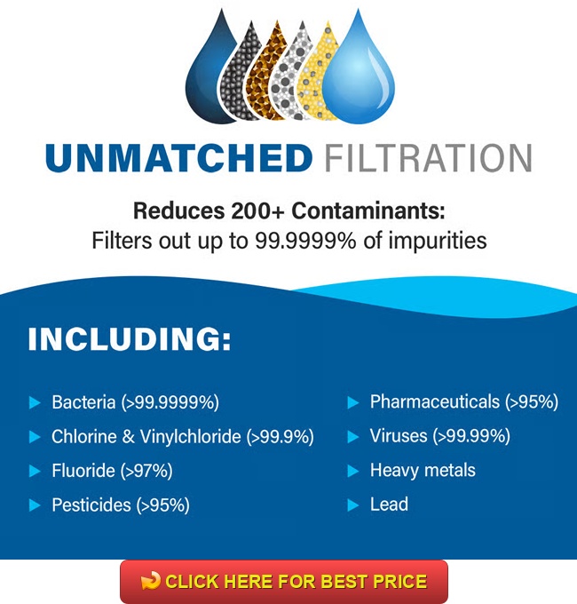 Alexapure Pro Review: Trusted Gravity Filter for Clean, Safe Drinking Water